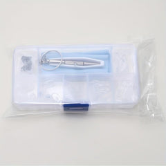 Glasses Accessories: Nose Pads, Screw Lock, Repair Kit