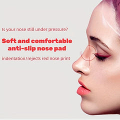 Glasses Accessories: Nose Pads, Screw Lock, Repair Kit