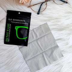 10pcs Reusable Anti Fog Wipes Glasses Pre moistened Antifog Lens Cloth