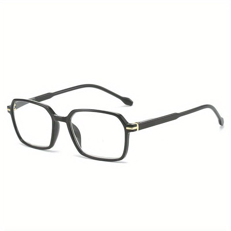 Colorful Presbyopia Reading Glasses Unisex Men Women PC Squared Frame