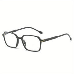 Colorful Presbyopia Reading Glasses Unisex Men Women PC Squared Frame