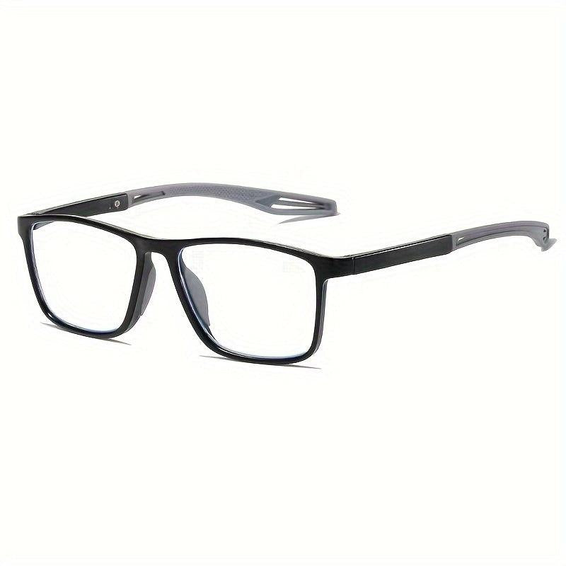 Sports Style Reading Glasses Light Resistant Funky Glasses