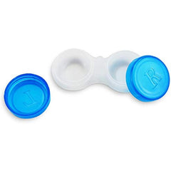 Multicolor Lens Case Bulk Eye Lense Holder Container Travel Box