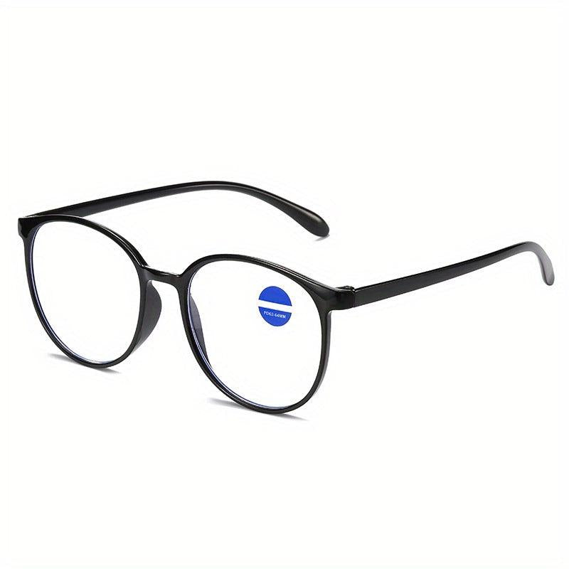 Light Blocking Glasses Clear Lens For Women & Men Reduce Glare