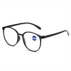 Light Blocking Glasses Clear Lens For Women & Men Reduce Glare