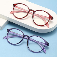 Light Blocking Glasses Clear Lens For Women & Men Reduce Glare