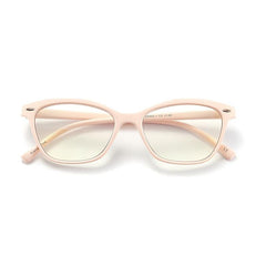 Women's Light Blocking Computer Readers Anti Glare Eyeglasses