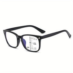 Full Rim Reading Glasses Anti Light Protection For Men And Women