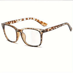 Full Rim Reading Glasses Anti Light Protection For Men And Women