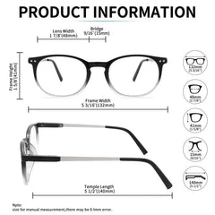 Anti Glare Glasses for Computer TV Game Screen