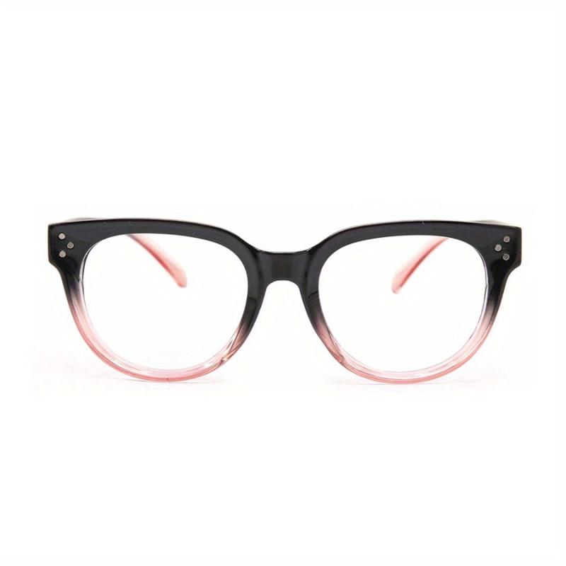 Light Blocking Reading Glasses Oversized for Women Men