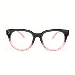 Light Blocking Reading Glasses Oversized for Women Men