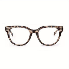 Light Blocking Reading Glasses Oversized for Women Men