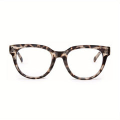 Light Blocking Reading Glasses Oversized for Women Men