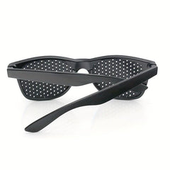 Pinhole Glasses Stenopeic Eyeglasses Anti Light Glasses
