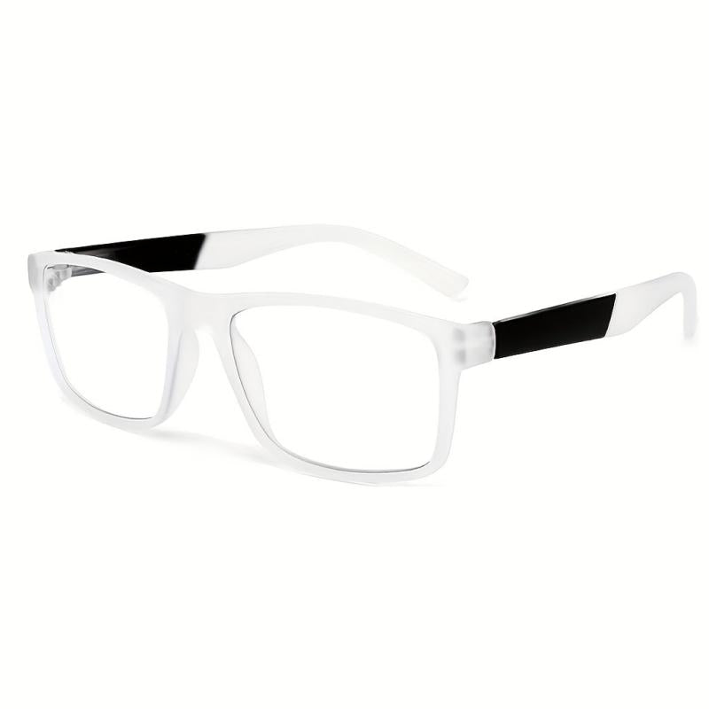 Light Blocking Reading Glasses Computer Gaming Eye Glasses Men Women