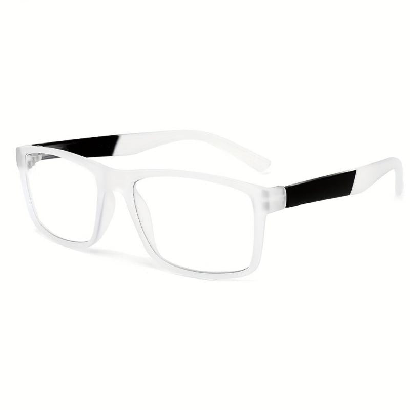 Light Blocking Reading Glasses Computer Gaming Eye Glasses Men Women