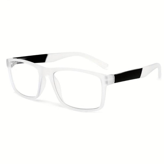 Light Blocking Reading Glasses Computer Gaming Eye Glasses Men Women
