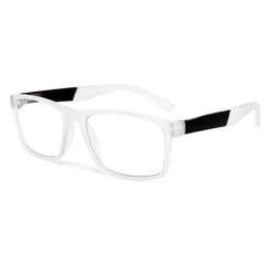 Light Blocking Reading Glasses Computer Gaming Eye Glasses Men Women