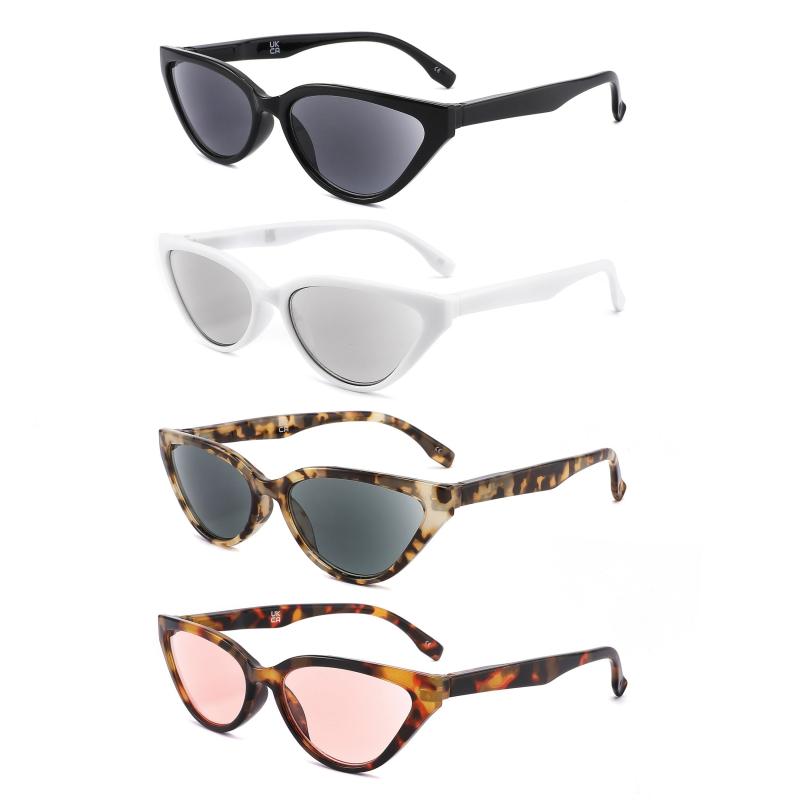 Women's Light Blocking Reading Glasses