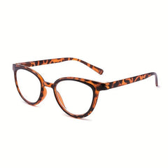 Women's Light Blocking Reading Glasses with Spring Hinge