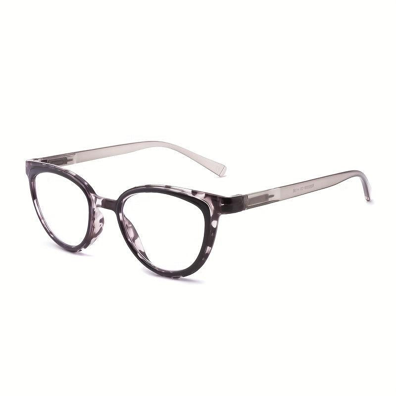 Women's Light Blocking Reading Glasses with Spring Hinge