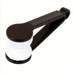 2pcs Portable Mirror Cloth Glasses Wipe, Non-Harming Lens Cleaning Wipe