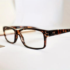 Men's Retro Reading Glasses Anti UV Ray Glare