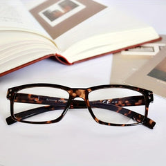 Men's Retro Reading Glasses Anti UV Ray Glare