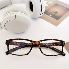 Men's Retro Reading Glasses Anti UV Ray Glare