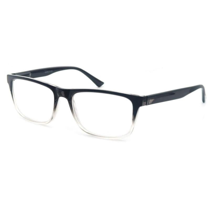 Oversized Square Readers Light Blocking Glasses