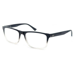 Oversized Square Readers Light Blocking Glasses