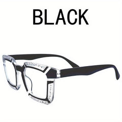 5pcs Youthful Fashionable Presbyopic Glasses with Spring Hinges