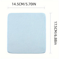 10pcs Deer Velvet Eyewear Cloth for Phone Screen & Camera Lens