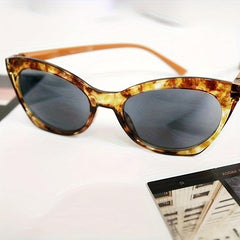 Sunlgasses Reading Glasses for Women with Spring Hinges