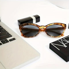 Sunlgasses Reading Glasses for Women with Spring Hinges
