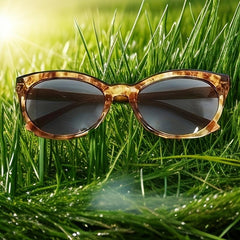 Sunlgasses Reading Glasses for Women with Spring Hinges