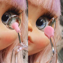 Soft Lens Insertion & Removal Tool Set for Travel & Home Use