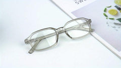 Clear Jelly Light Blocking Reading Glasses For Men And Women