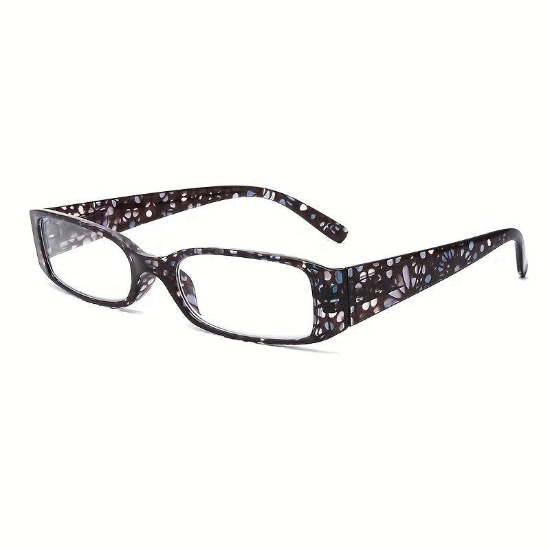 Women's Reading Glasses Light Blocking Spring Hinge