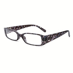 Women's Reading Glasses Light Blocking Spring Hinge