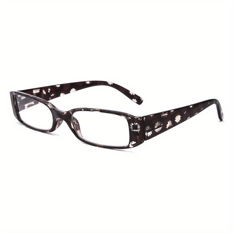 Women's Reading Glasses Light Blocking Spring Hinge