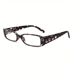 Women's Reading Glasses Light Blocking Spring Hinge