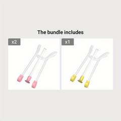 Lens Wearer Silicone Suction Stick Beauty Pupils Wear Picking Tool