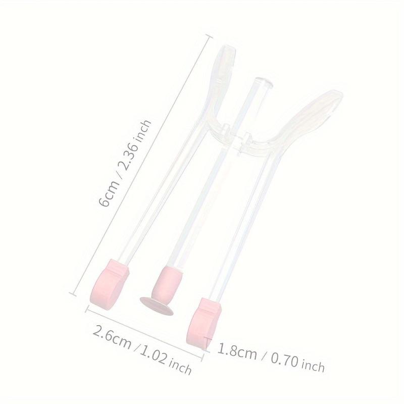 Lens Wearer Silicone Suction Stick Beauty Pupils Wear Picking Tool