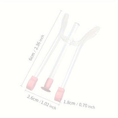 Lens Wearer Silicone Suction Stick Beauty Pupils Wear Picking Tool