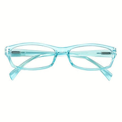 Women's Light Blocking Reading Glasses with Spring Hinge