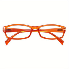 Women's Light Blocking Reading Glasses with Spring Hinge