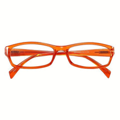 Women's Light Blocking Reading Glasses with Spring Hinge