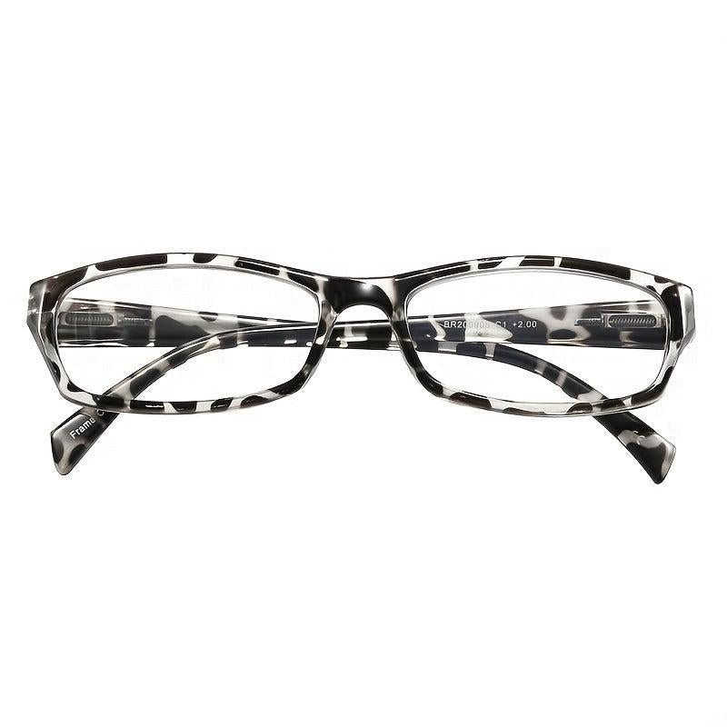Women's Light Blocking Reading Glasses with Spring Hinge